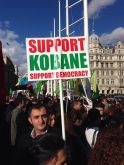 support kobane